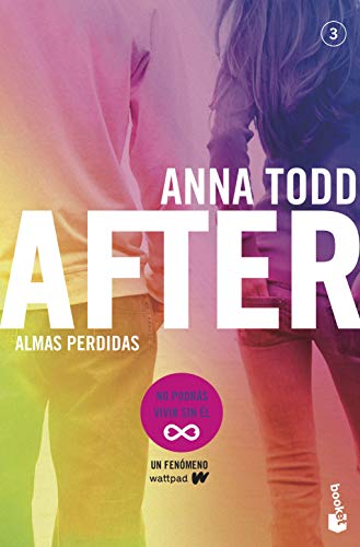After. Almas perdidas (Serie After 3) (Bestseller)