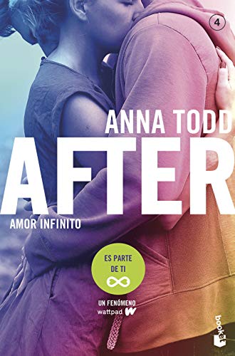 After. Amor infinito (Serie After 4) (Bestseller)