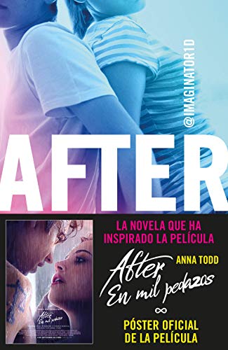 After. En mil pedazos (Serie After 2) (Planeta Internacional)