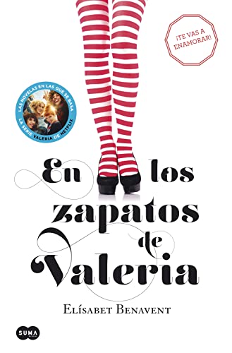 En Los Zapatos De Valeria (Serie Valeria; Vol. 1) (Saga Valeria)