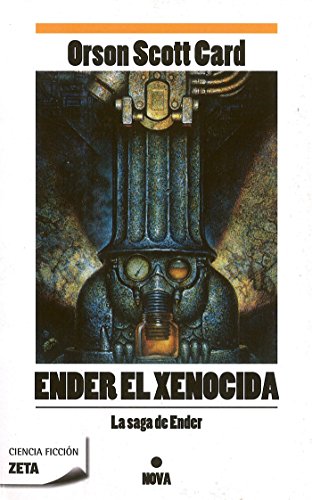 Ender el xenocida (Saga de Ender 3) (B DE BOLSILLO) [Idioma Inglés]