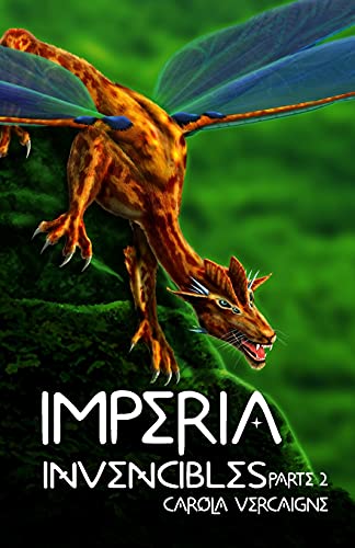 Imperia IV. Invencibles: Parte 1.: 4 (Saga Imperia)